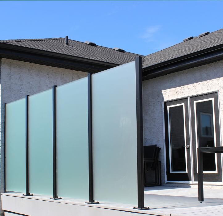 Images Fort Rouge Glass Ltd