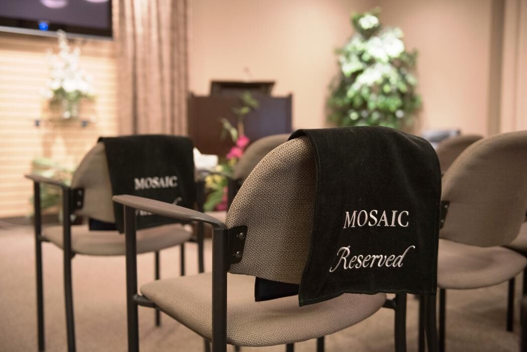 Images Mosaic Funeral Cremation & Cemetery Services