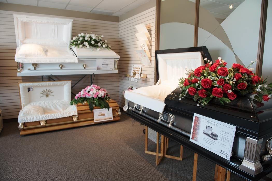 Images Mosaic Funeral Cremation & Cemetery Services