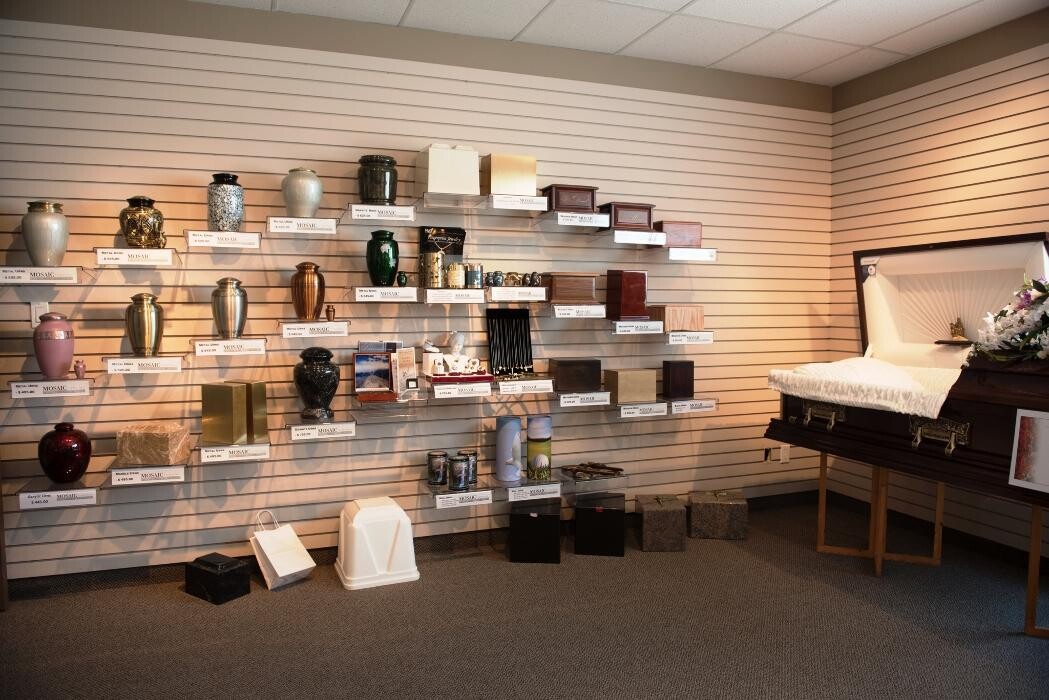 Images Mosaic Funeral Cremation & Cemetery Services
