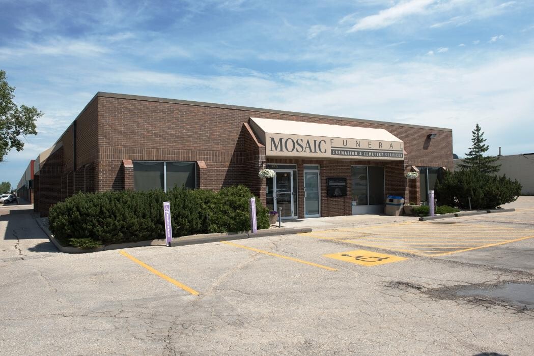 Images Mosaic Funeral Cremation & Cemetery Services