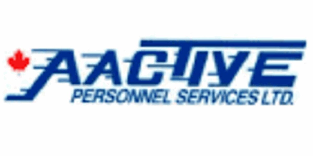 Aactive Personnel Services Logo