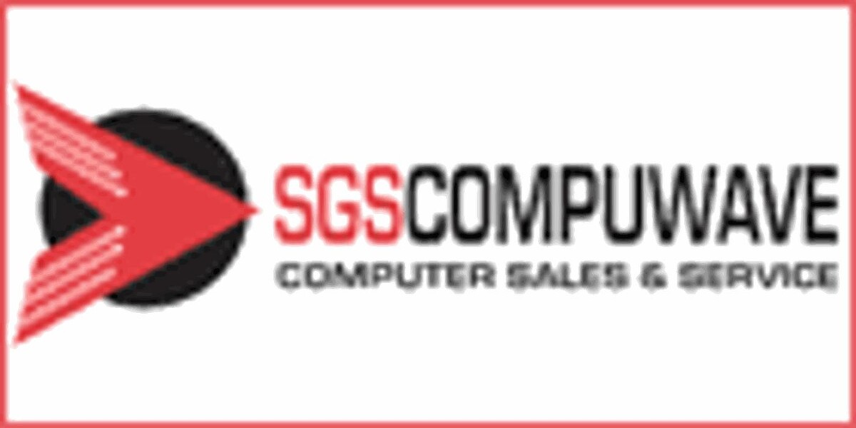 SGS Compuwave Logo