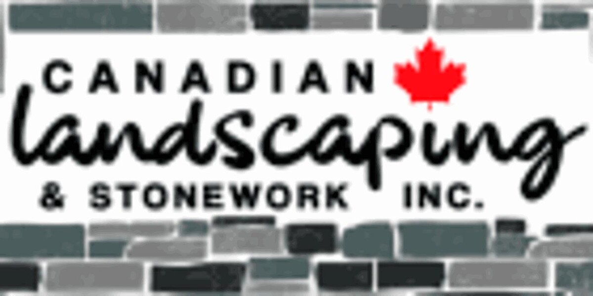 Canadian Landscaping & Stone Work Inc Logo