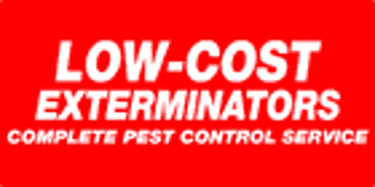 Low-Cost Exterminators Logo