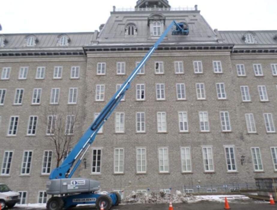 Images Recouvrement de fenêtre de la Capitale Inc