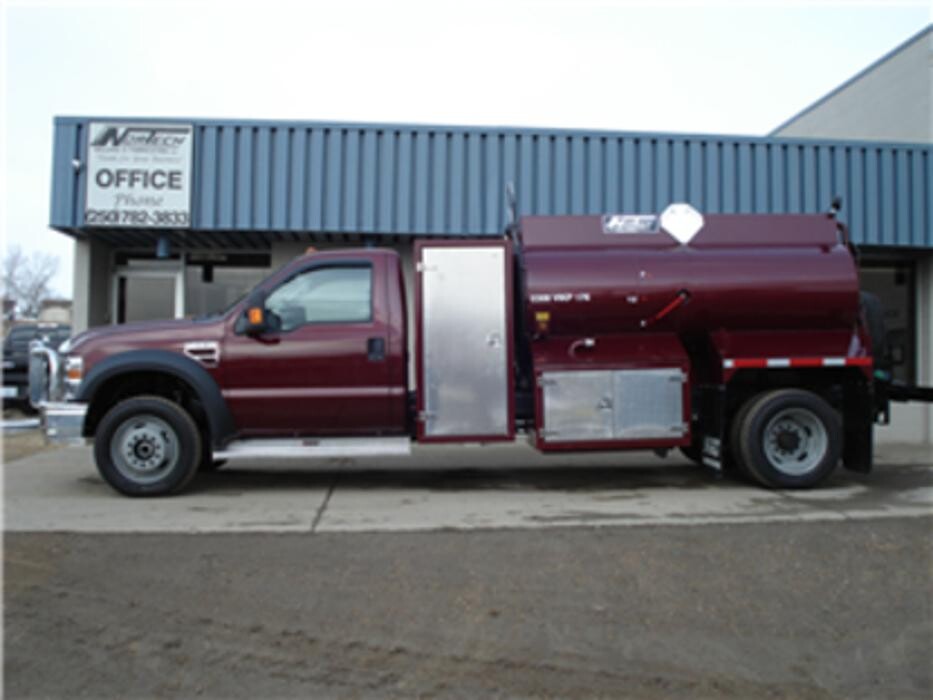 Images Nor-Tech Welding & Fabricating Inc