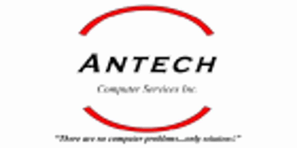 Antech Computer Services Logo