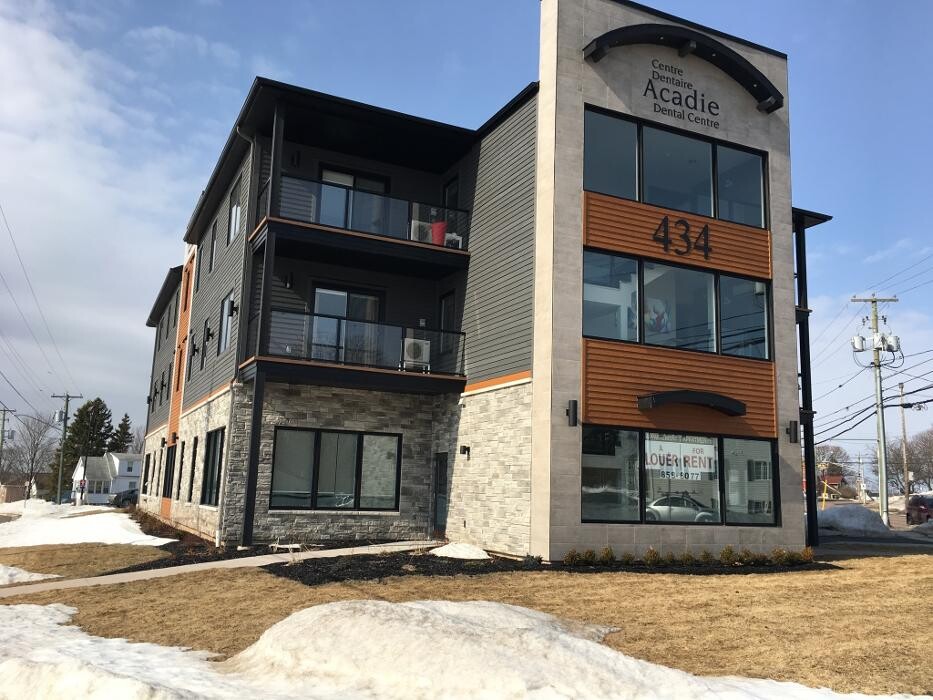 Images Centre Dentaire Acadie Dental Centre