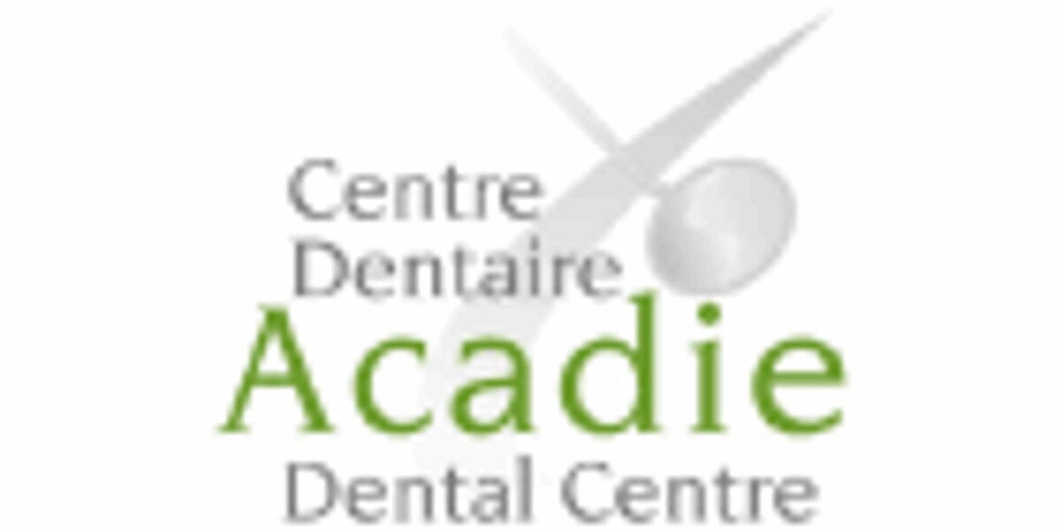 Centre Dentaire Acadie Dental Centre Logo