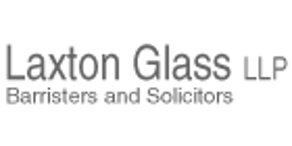 Laxton Glass & Swartz Logo