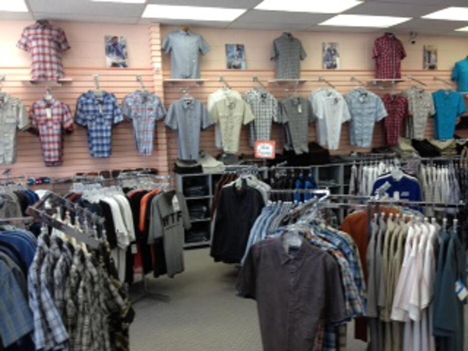 Images A-OK Shoes & Key Men's Apparel Ltd