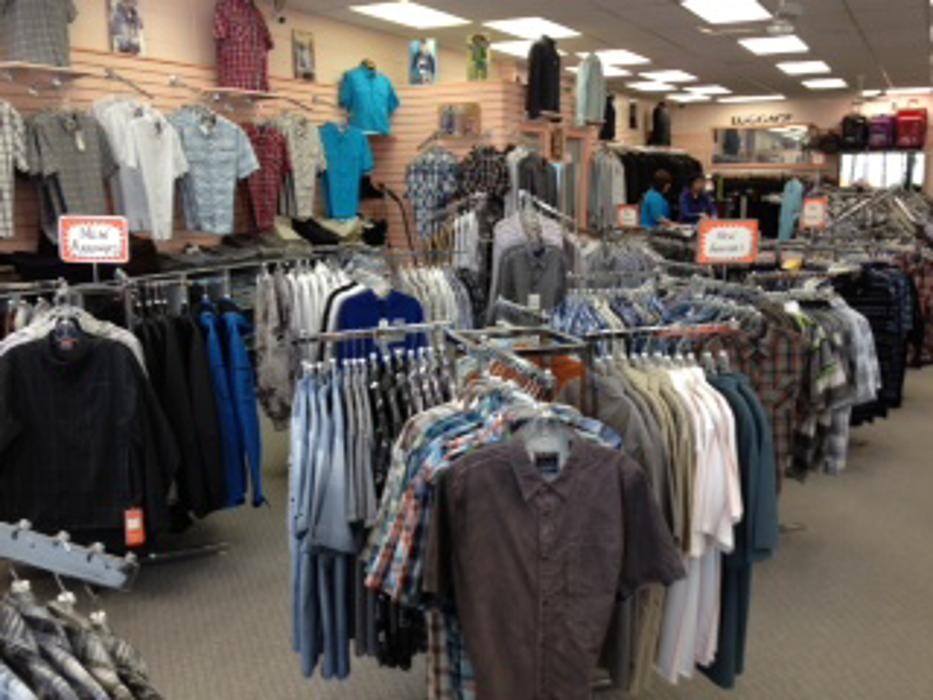 Images A-OK Shoes & Key Men's Apparel Ltd