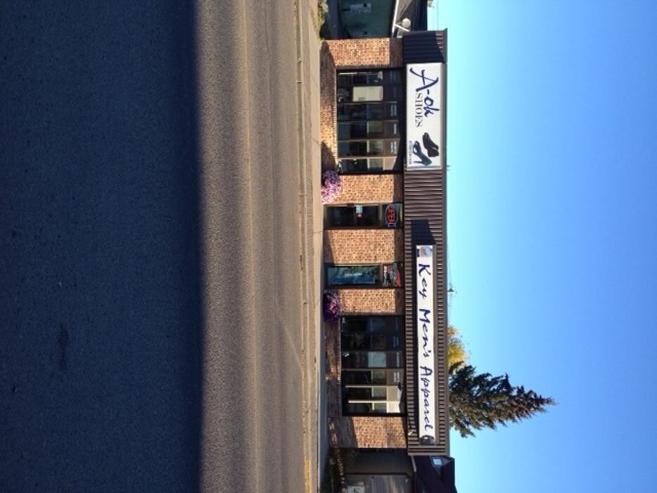 Images A-OK Shoes & Key Men's Apparel Ltd