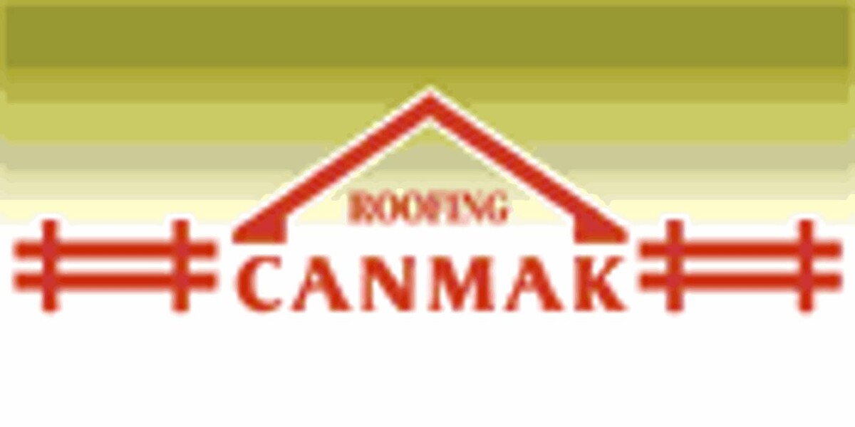 Canmak Roofing & Fencing Logo