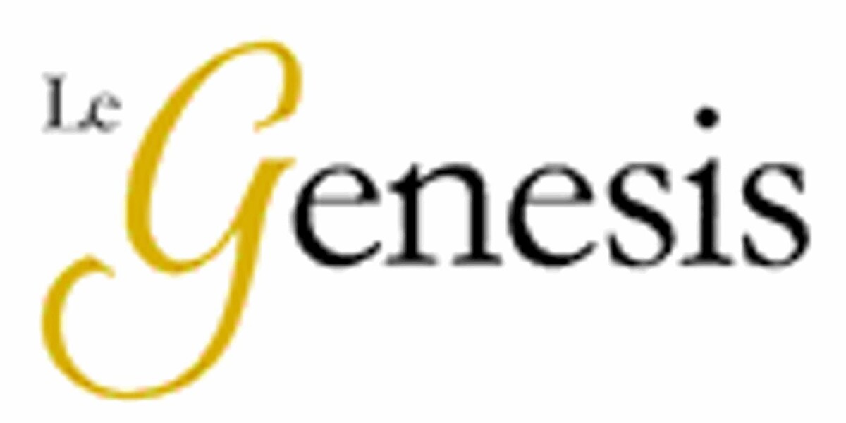 Le Genesis Retirement Home Logo