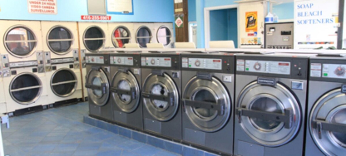 Images Laundromat 24 Hour Coin