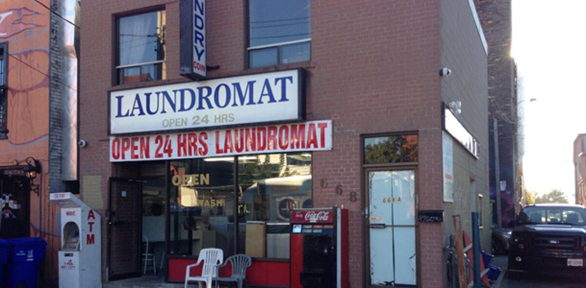 Images Laundromat 24 Hour Coin