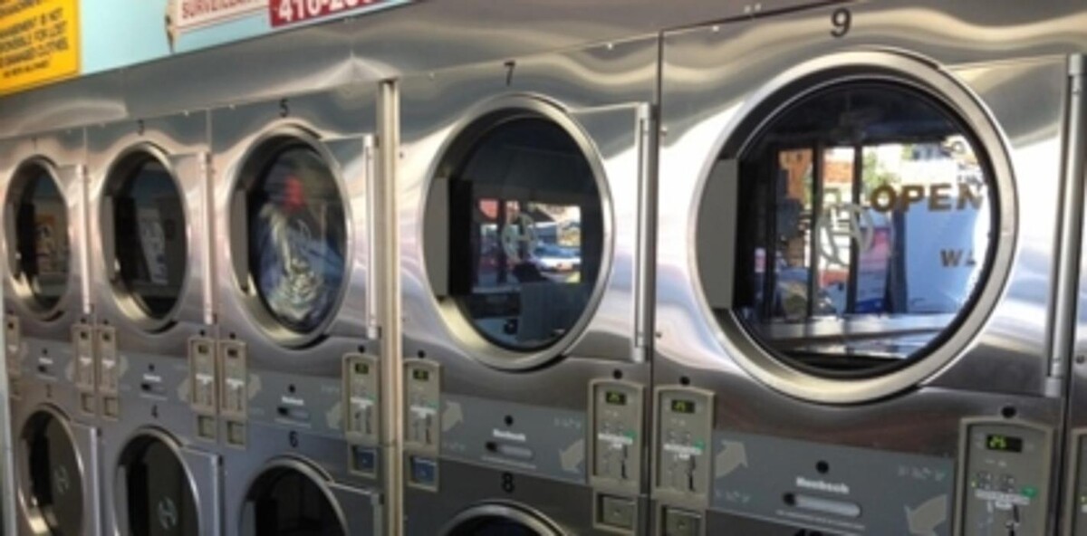 Images Laundromat 24 Hour Coin