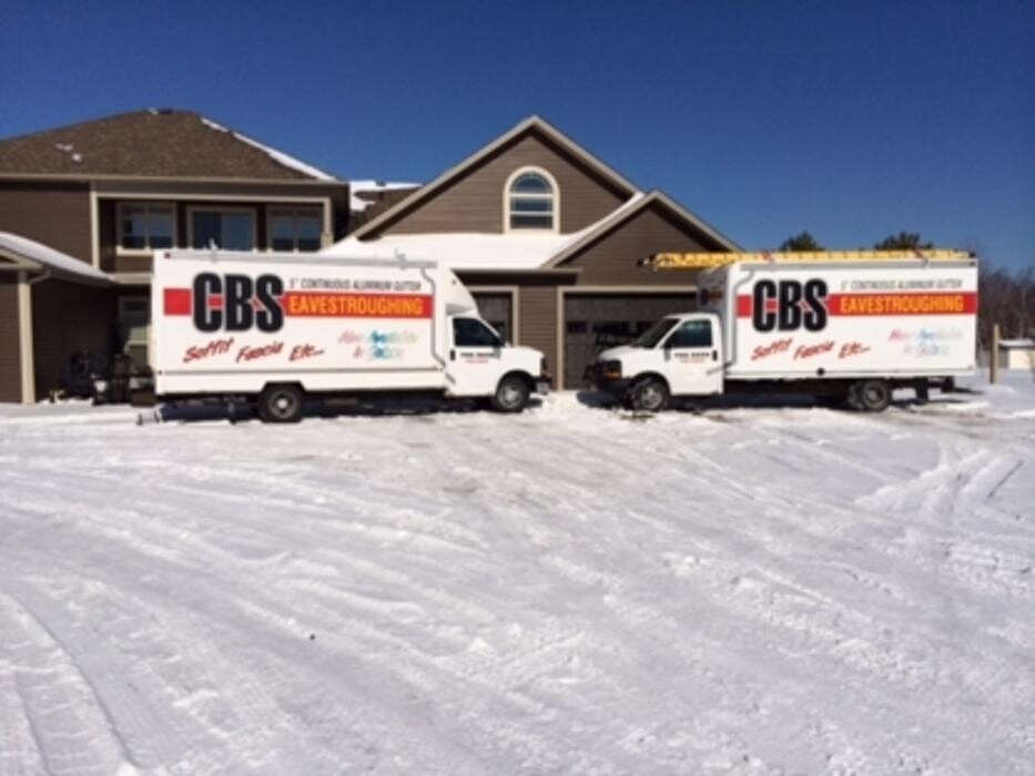 Images CBS Eavestroughing Ltd