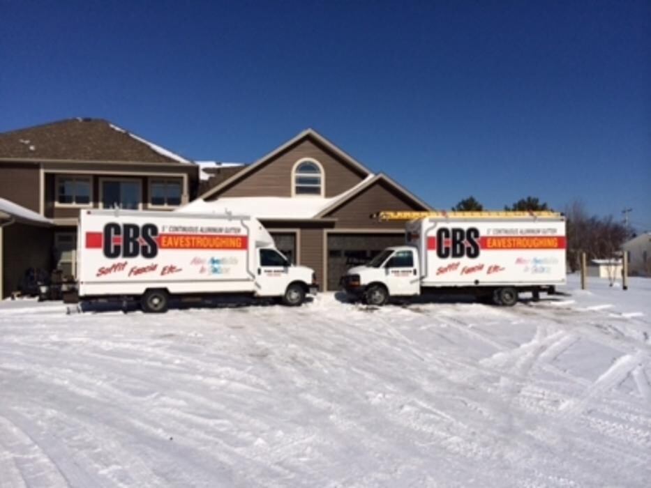 Images CBS Eavestroughing Ltd