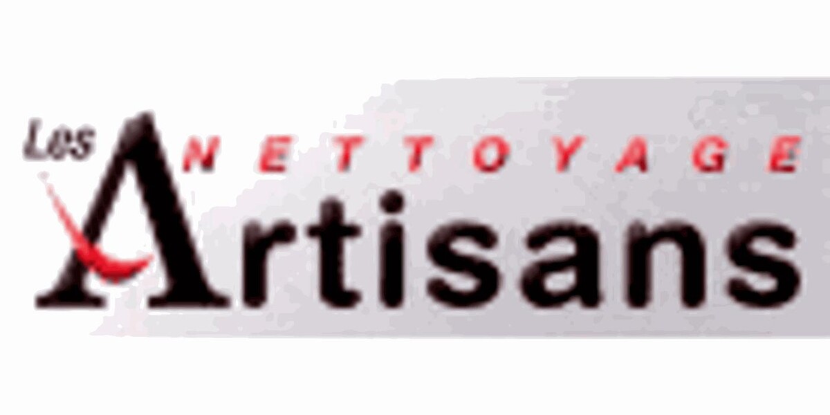 Nettoyage Les Artisans Logo