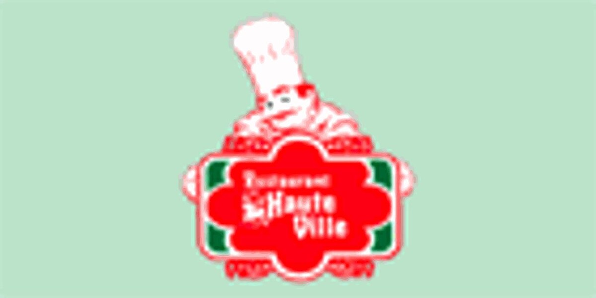Restaurant Haute Ville Logo