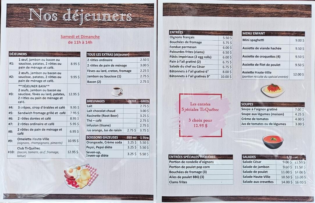 Images Restaurant Haute Ville