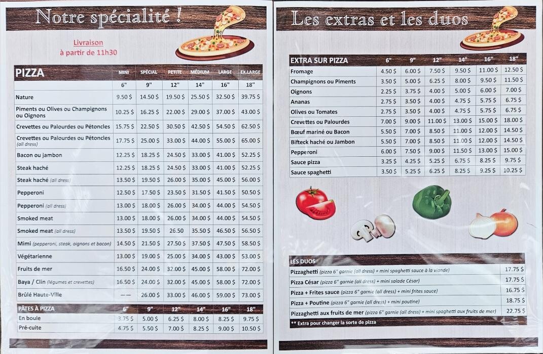 Images Restaurant Haute Ville