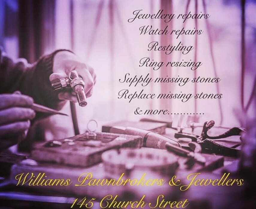 Images Williams Pawnbrokers