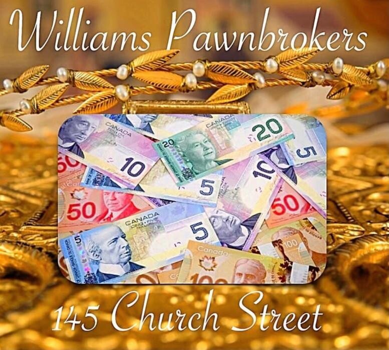 Images Williams Pawnbrokers