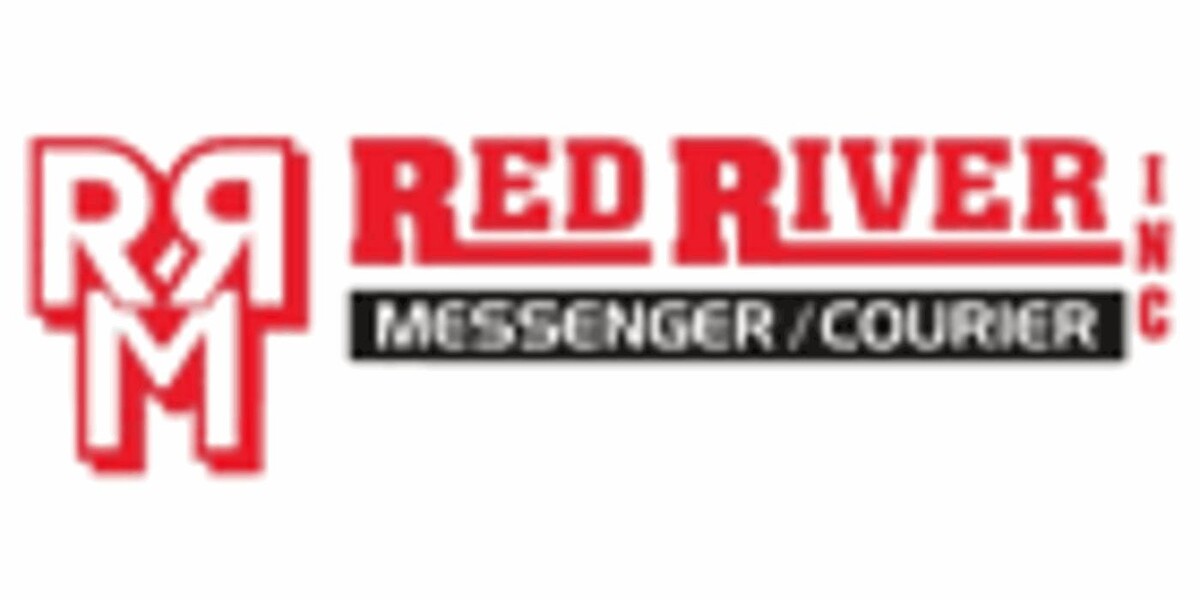 Red River Messenger/Courier Inc. Logo