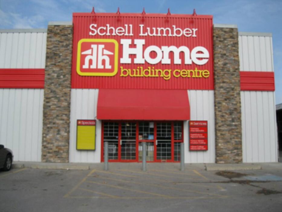 Images Schell Lumber Home Building Centre - Home Hardware