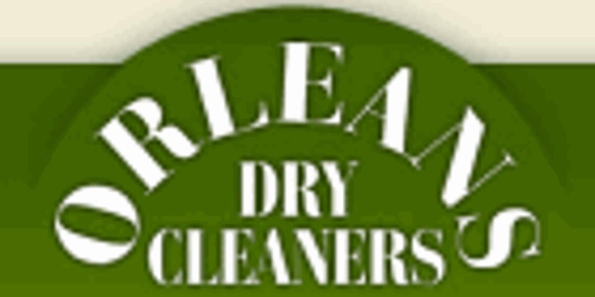Orleans Dry Cleaners Logo