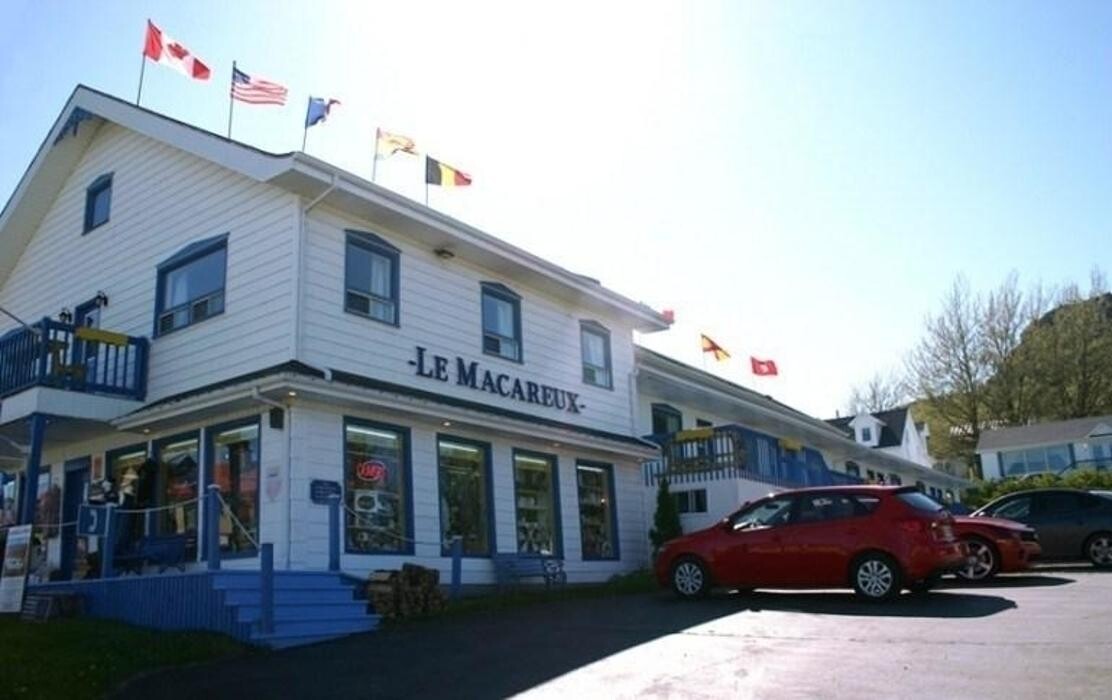 Images Motel Le Macareux