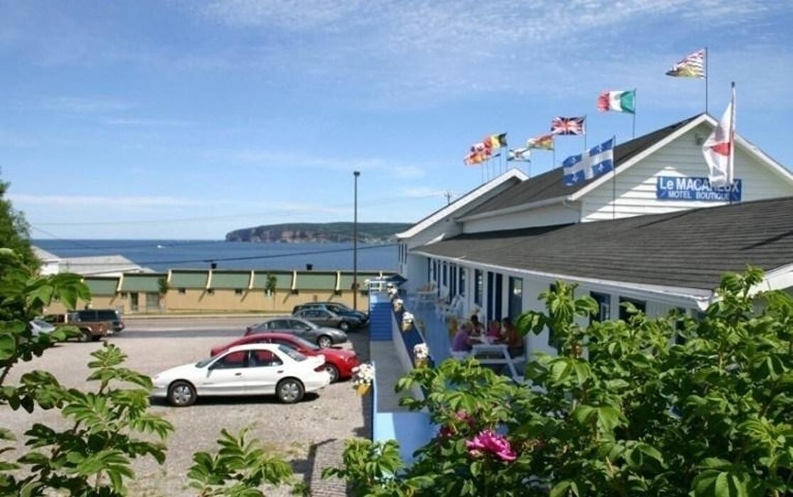 Images Motel Le Macareux