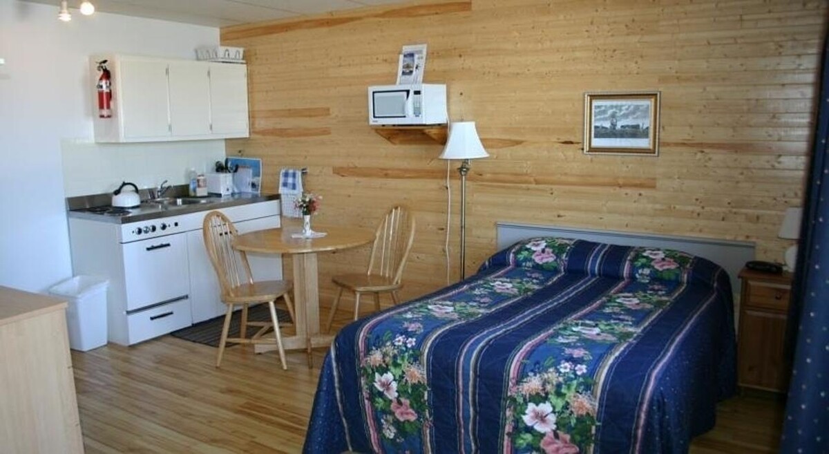 Images Motel Le Macareux