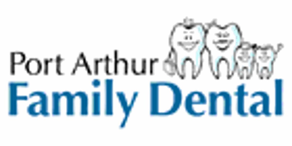 Port Arthur Family Dental Logo