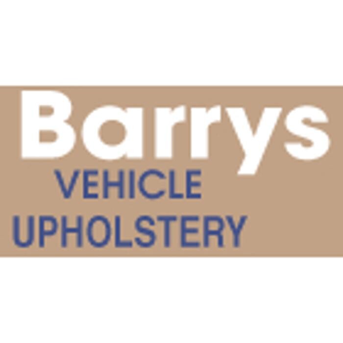 Images Barry's Vehicle Upholstery