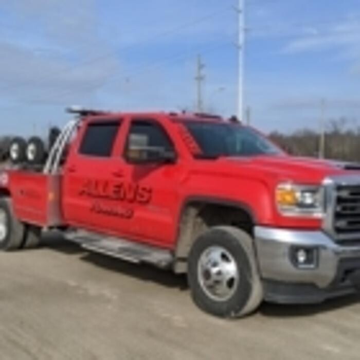 Images Allen's Towing