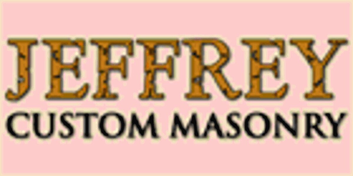 Jeffrey Custom Masonry Logo