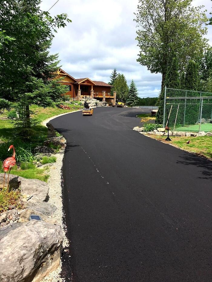 Images Van de Bor Paving Ltd