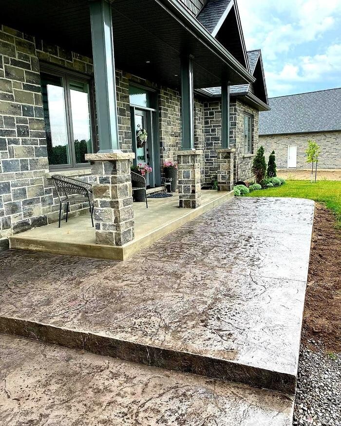 Images Van de Bor Paving Ltd
