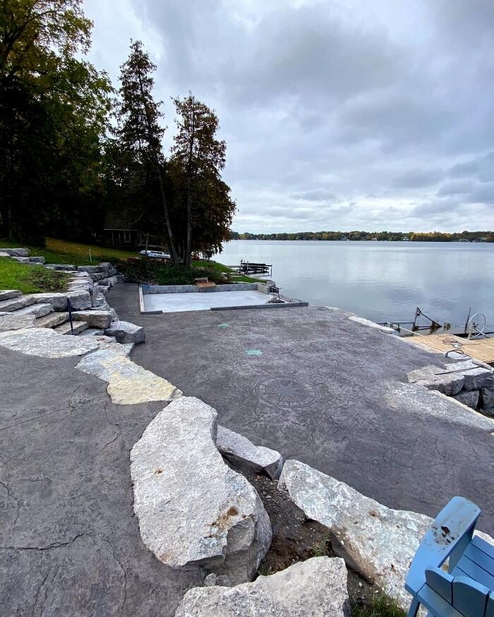 Images Van de Bor Paving Ltd