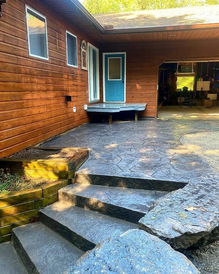 Images Van de Bor Paving Ltd