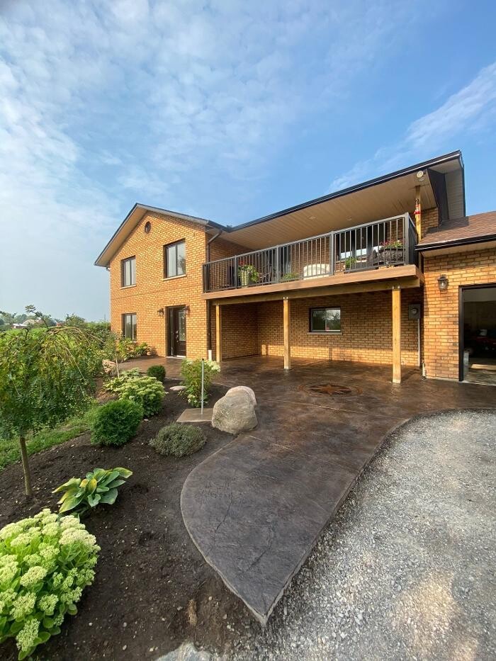 Images Van de Bor Paving Ltd