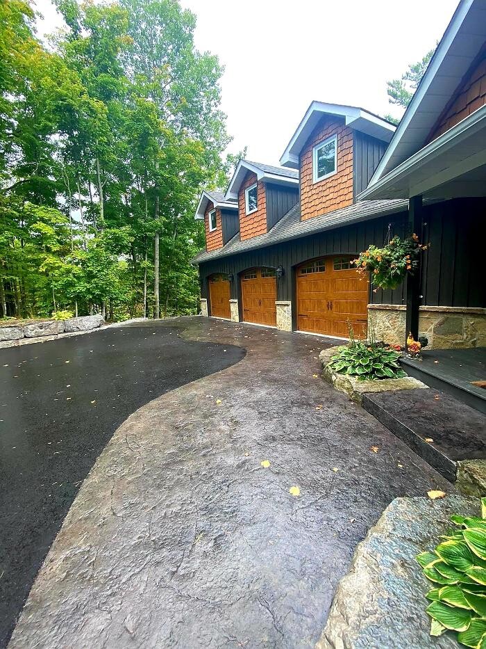 Images Van de Bor Paving Ltd