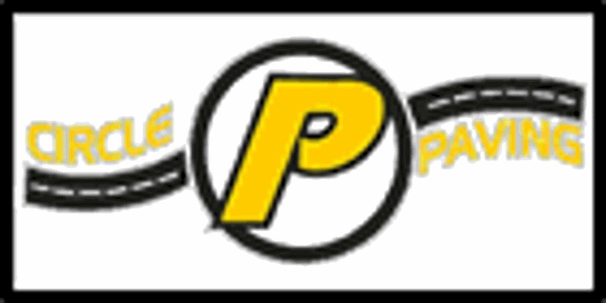 Circle P Paving Ltd Logo