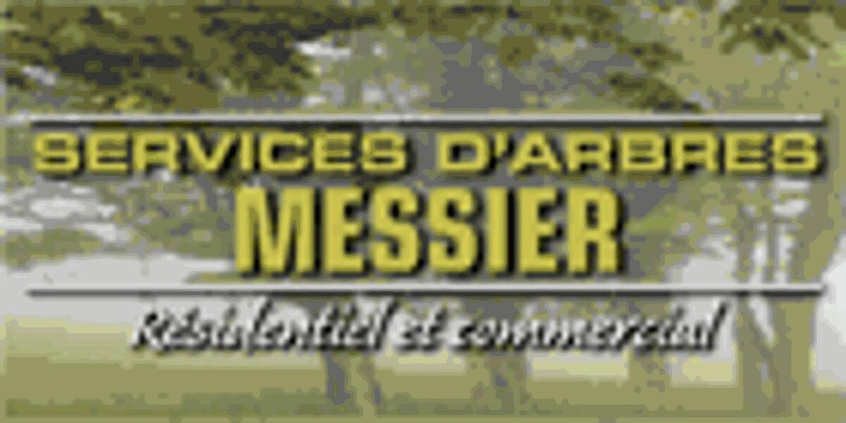 Services d'Arbres Messier Logo