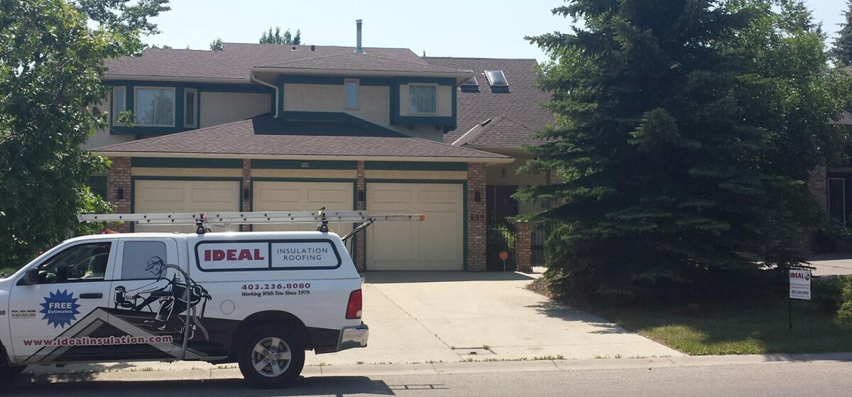 Images IDEAL Insulation & Roofing